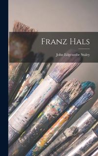 Cover image for Franz Hals