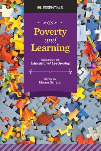 Cover image for On Poverty and Learning: Readings from Educational Leadership (EL Essentials)