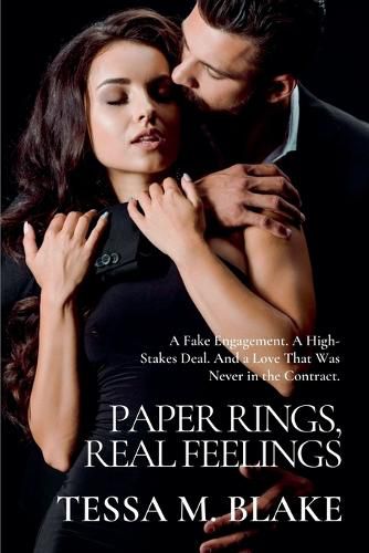 Cover image for Paper Rings, Real Feelings
