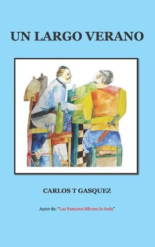 Cover image for Un Largo Verano