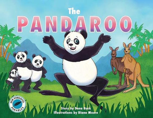 Cover image for The Pandaroo