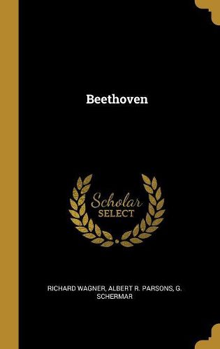 Cover image for Beethoven