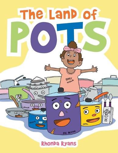 Cover image for The Land of Pots