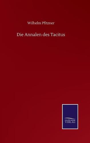 Cover image for Die Annalen des Tacitus