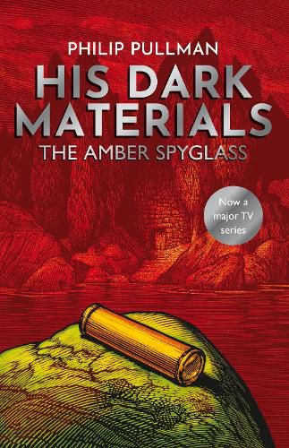 Cover image for The Amber Spyglass (His Dark Materials, Book 3)