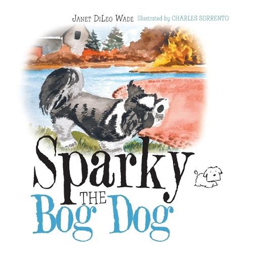 Cover image for Sparky the Bog Dog