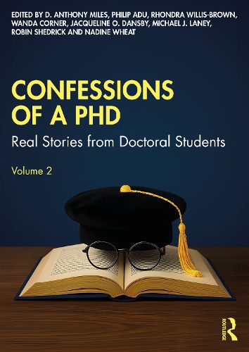Cover image for Confessions of a PhD