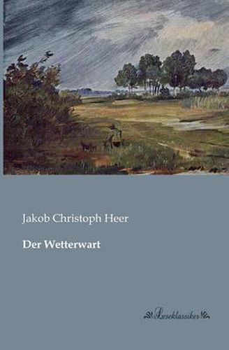 Cover image for Der Wetterwart