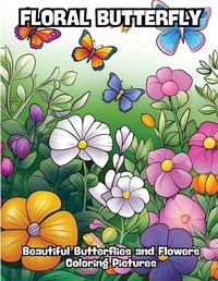 Cover image for Floral Butterfly