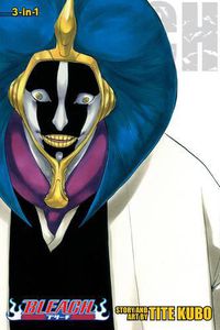 Cover image for Bleach (3-in-1 Edition), Vol. 12: Includes vols. 34, 35 & 36