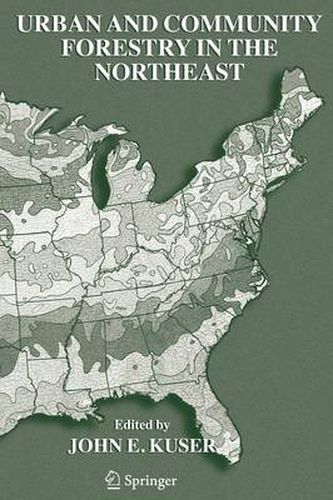 Cover image for Urban and Community Forestry in the Northeast