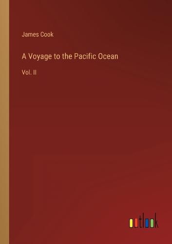 Cover image for A Voyage to the Pacific Ocean