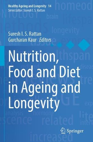 Cover image for Nutrition, Food and Diet in Ageing and Longevity