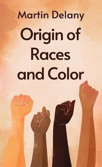 Cover image for Origin of Races and Color Hardcover