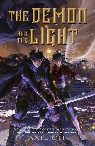 Cover image for The Demon and the Light