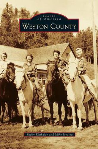 Cover image for Weston County