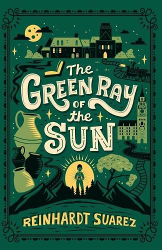 Cover image for The Green Ray of the Sun