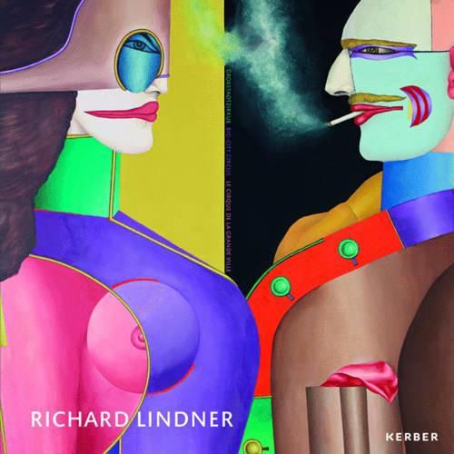 Richard Lindner: Big-City Circus