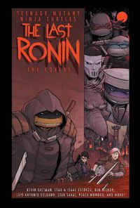 Cover image for Teenage Mutant Ninja Turtles: The Last Ronin -- The Covers