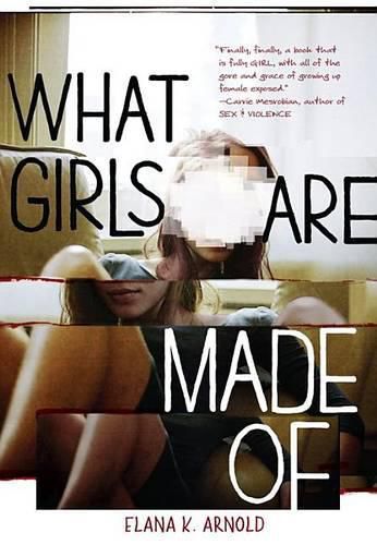 Cover image for What Girls Are Made Of
