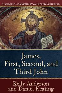 Cover image for James, First, Second, and Third John