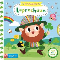 Cover image for My Magical Leprechaun