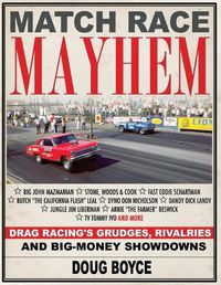 Cover image for Match Race Mayhem