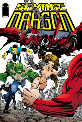 Savage Dragon: United We Stand