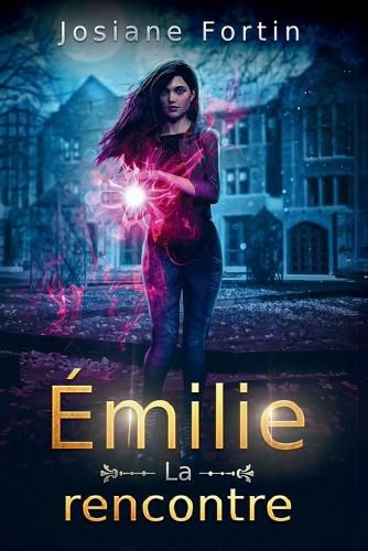 Cover image for Emilie