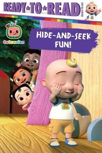 Cover image for Hide-And-Seek Fun!