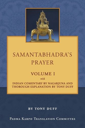 Cover image for Samantabhadra's Prayer Volume I