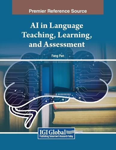 Cover image for AI in Language Teaching, Learning, and Assessment