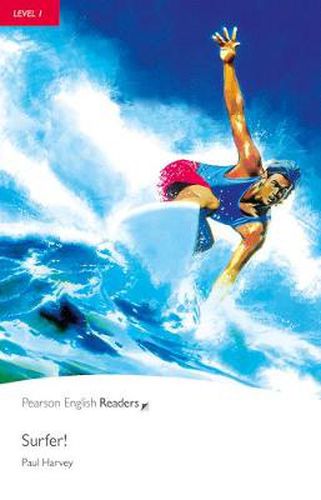 Level 1: Surfer! Book and CD Pack