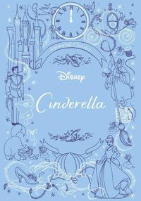 Cover image for Disney Animated Classics: Cinderella