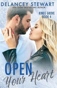 Cover image for Open Your Heart