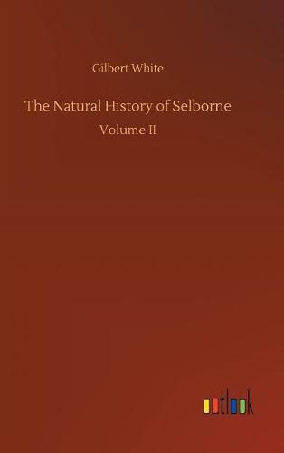 Cover image for The Natural History of Selborne