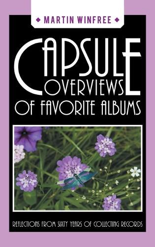 Cover image for Capsule Overviews of Favorite Albums