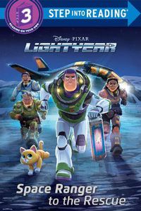 Cover image for Space Ranger to the Rescue (Disney/Pixar Lightyear)