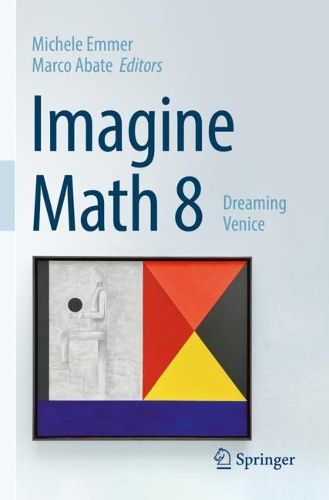 Cover image for Imagine Math 8