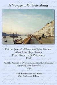 Cover image for A Voyage to St. Petersburg