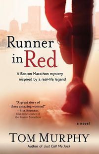 Cover image for Runner in Red: A Search for the First Woman to Run a Marathon in America