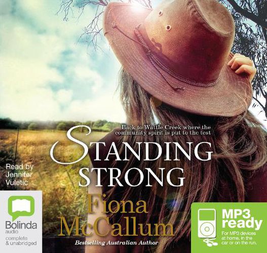 Cover image for Standing Strong