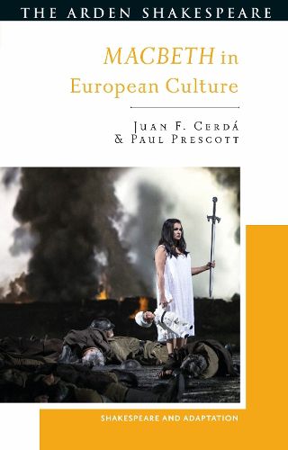 Cover image for Macbeth in Modern European Culture