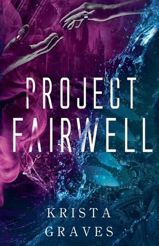 Cover image for Project Fairwell