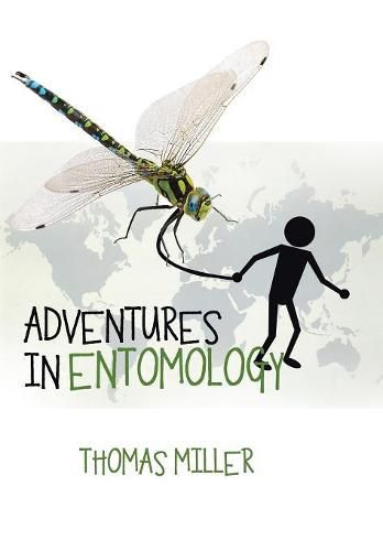 Cover image for Adventures in Entomology