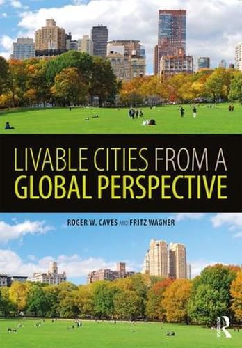 Livable Cities from a Global Perspective