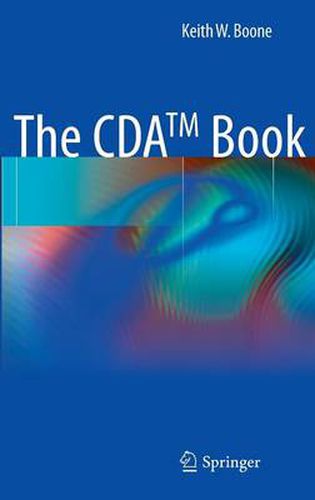 Cover image for The CDA TM book