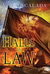 Cover image for Halls of Law