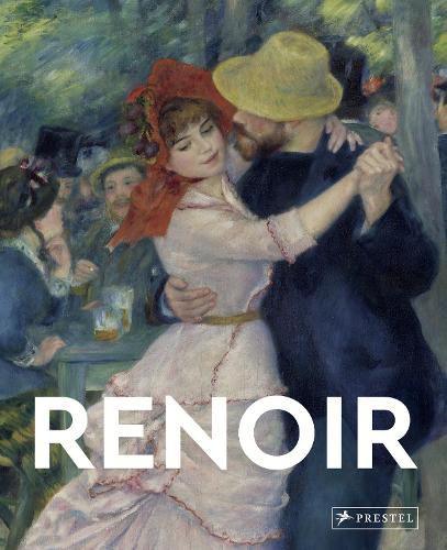 Cover image for Renoir