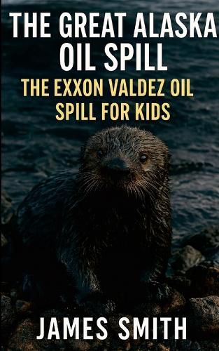 Cover image for The Great Alaska Oil Spill